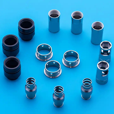 Customized Service 3/4 Axis CNC Machine Produce Center OEM Components High Precision Non-Standard Metal Parts