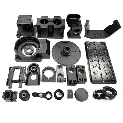 CNC Machining Milling Turning Custom Machined Plastic Parts Acrylic PVC POM Processing Service