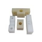 Precision CNC Machined Plastic Parts UHMWPE Black Plastic Machining OEM