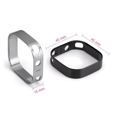 Frame Phone Case CNC Machining Aluminium New Micro Machining Aluminum 500,oem Service Available OEM/ODM