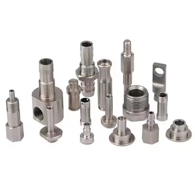 Prototype Spare Part CNC Machines Part High Quality CNC Milling Service Turning Parts OEM Machining Automotive CNC Machi