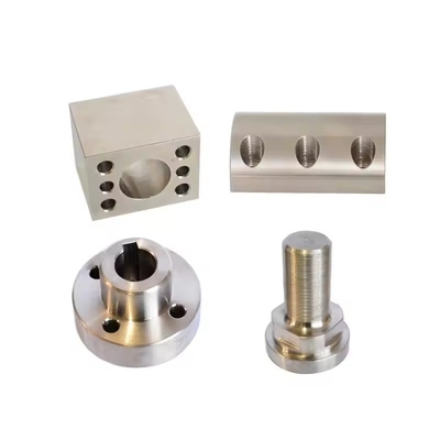IATF 16949 Factory Custom Precision CNC Milling Machining Service Custom Metal Parts Custom CNC Machined Parts CNC OEM