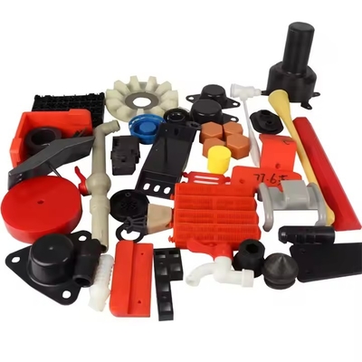 Highly Competitive Prices PA PA PP PU PVC ABS Machine Uhdpe Uhmwpe Pom Nylon Plastic Spare Part Plastic Parts