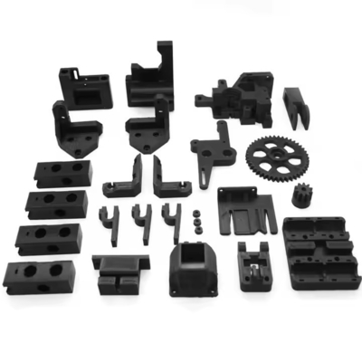 Highly Competitive Prices PA PA PP PU PVC ABS Machine Uhdpe Uhmwpe Pom Nylon Plastic Spare Part Plastic Parts