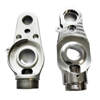 Stainless Steel 416 412 CNC Auto Parts CNC Motorcycle Parts ODM