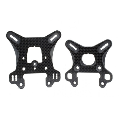 0.2mm 3k Carbon Fiber Laser Cutter Carbon Fibre Chassis In Car Toy