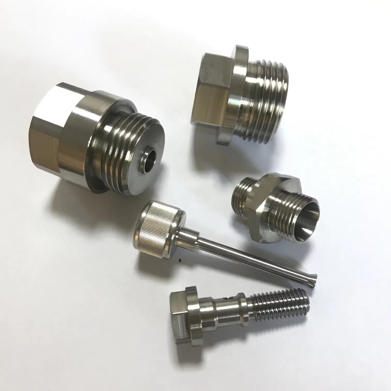 New brand precision CNC machining stainless steel parts for motorcycle or machinery accessories