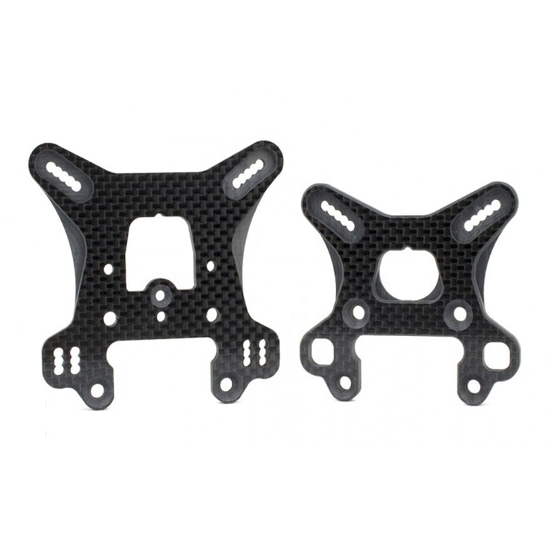 0.2mm 3k Carbon Fiber Laser Cutter Carbon Fibre Chassis In Car Toy
