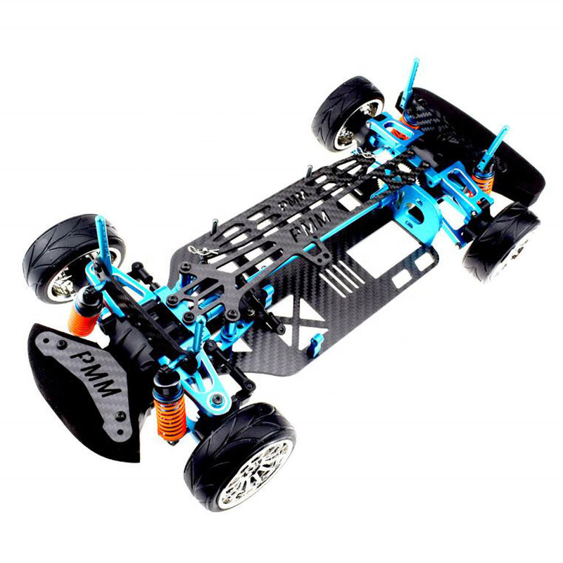 0.2mm 3k Carbon Fiber Laser Cutter Carbon Fibre Chassis In Car Toy