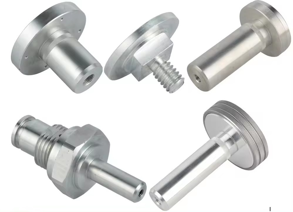 Professional CNC Machining Parts For Copper Carbon Steel Pom Brass Aluminum Alloy