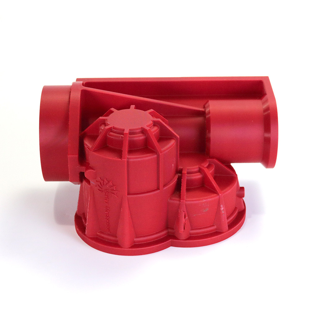 CNC Machining Milling Turning Custom Machined Plastic Parts Acrylic PVC POM Processing Service