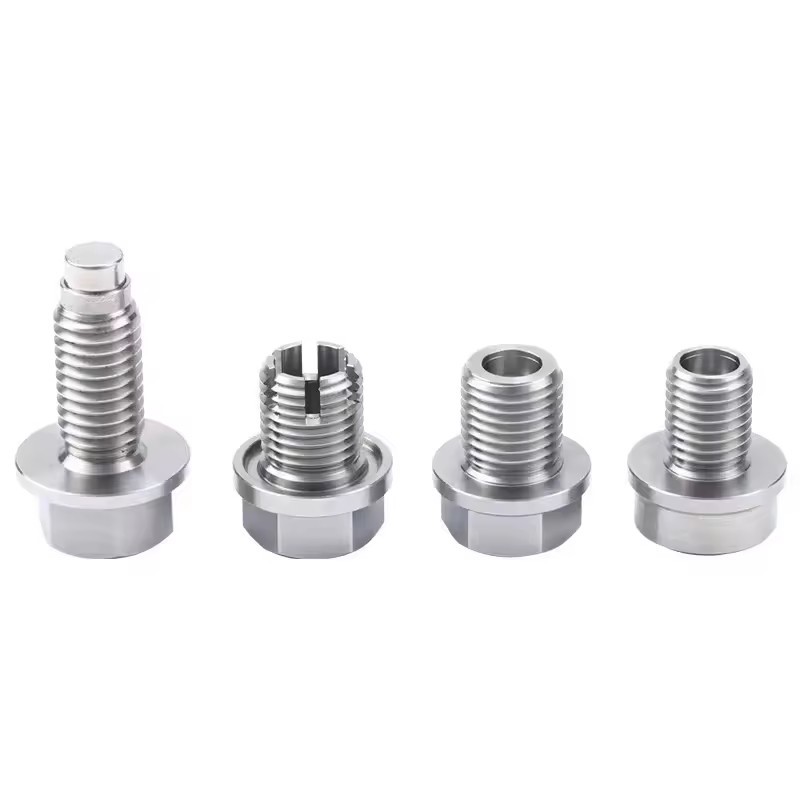 Prototype Spare Part CNC Machines Part High Quality CNC Milling Service Turning Parts OEM Machining Automotive CNC Machi