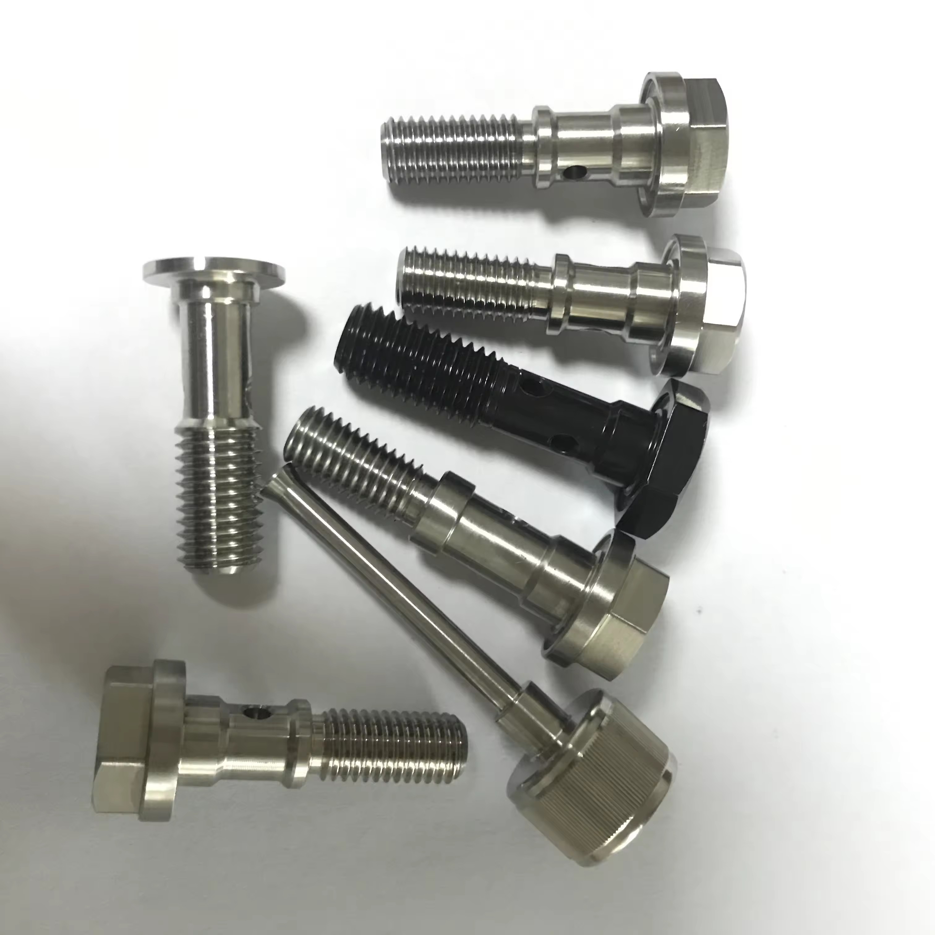 New brand precision CNC machining stainless steel parts for motorcycle or machinery accessories