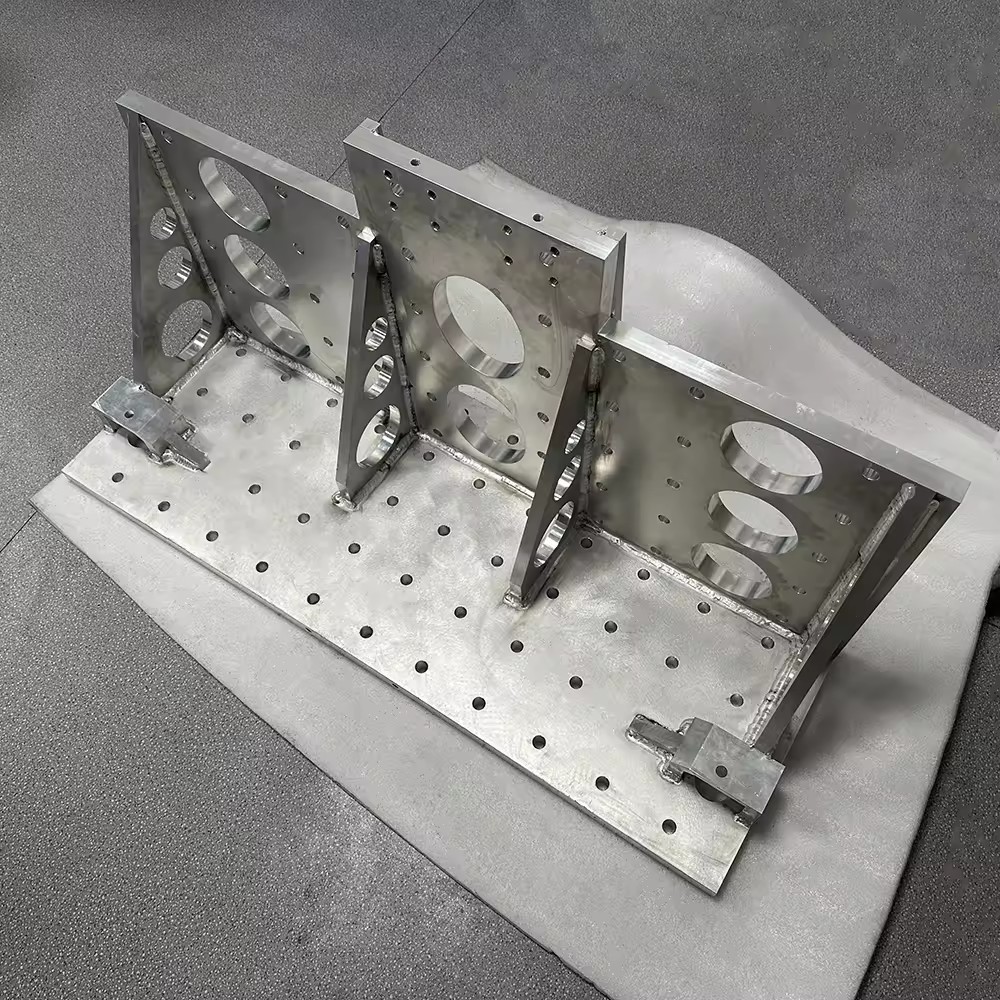 Customized Metal Parts Stainless Steel Aluminum Turning Cutting Milling Precision Rapid Prototype Machining Service CNC
